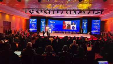 اختتام النسخة الثانية لمنتدى الأعمال لمنطقة التجارة الحرة القارية الإفريقية في مراكش بنجاح كبير缩略图 اختتام النسخة الثانية لمنتدى الأعمال لمنطقة التجارة الحرة القارية الإفريقية في مراكش بنجاح كبير缩略图