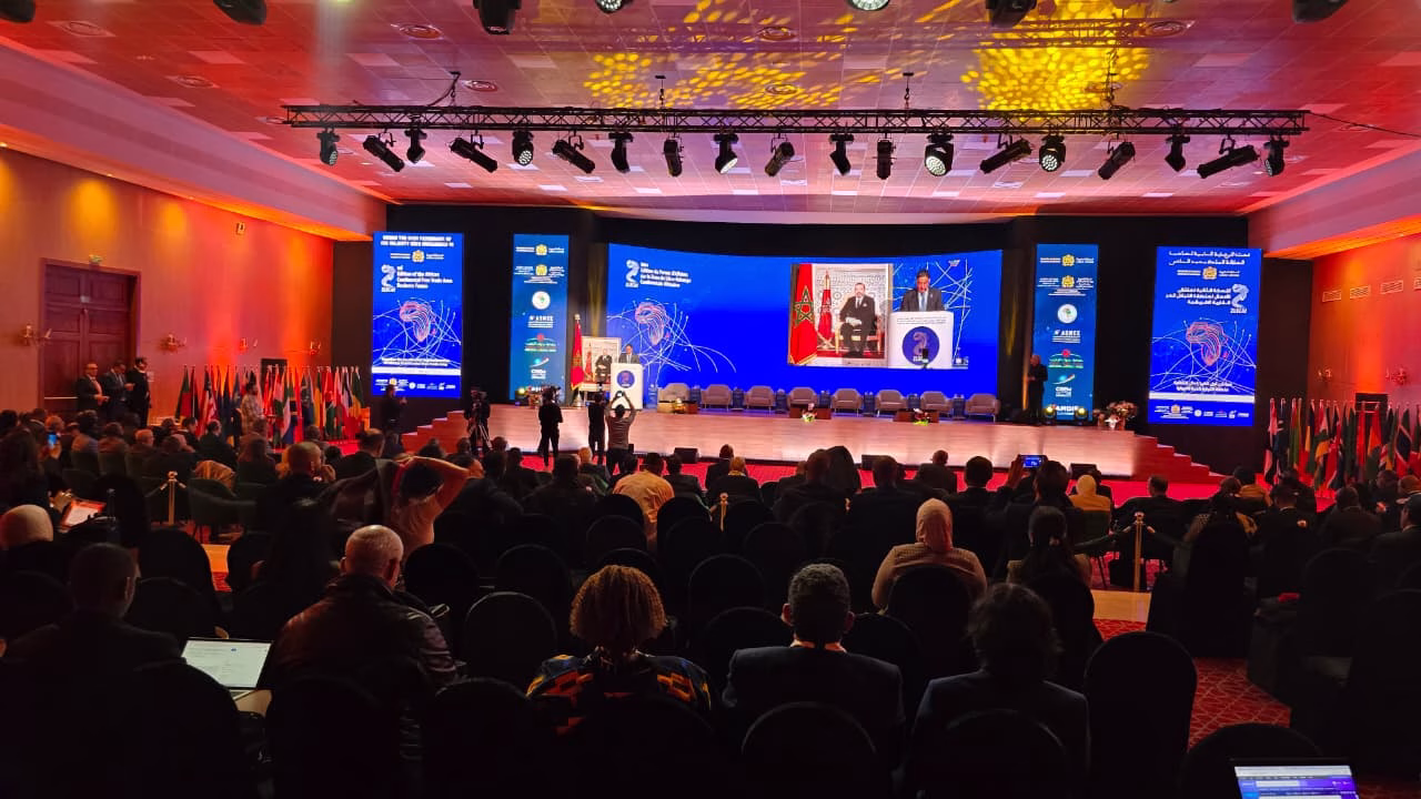 اختتام النسخة الثانية لمنتدى الأعمال لمنطقة التجارة الحرة القارية الإفريقية في مراكش بنجاح كبير