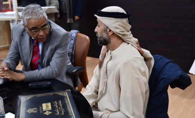 جامعة محمد الأول بوجدة توقع اتفاقية شراكة مع منصة “مسر الغرير” الإماراتية لتعزيز البحث في الذكاء الاصطناعي缩略图