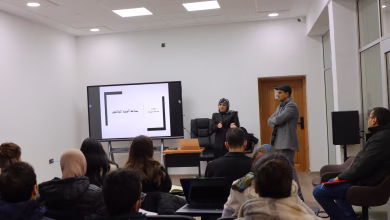 ورشة صناعة الفيلم الوثائقي: طلبة الإعلام ينتقلون من النظرية إلى الفن الرقمي缩略图