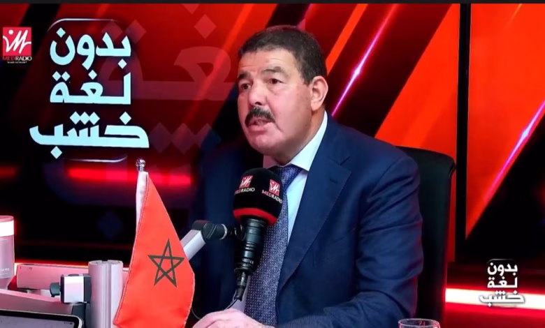 والي أمن الدار البيضاء عبد الله الوردي في برنامج “بدون لغة خشب”: الرؤية الأمنية خلال كأس إفريقيا 2025 واستعدادات المدينة لكأس العالم 2030缩略图