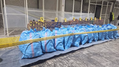 المديرية العامة للأمن الوطني تحبط محاولة تهريب ثمانية أطنان و196 كيلوغرامًا من الشيرا بميناء طنجة المتوسط缩略图