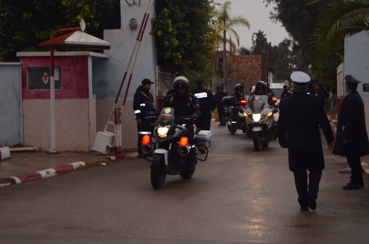 ولاية أمن وجدة ترفع درجة الجاهزية: مخطط أمني شامل لتأمين احتفالات رأس السنة 2026缩略图