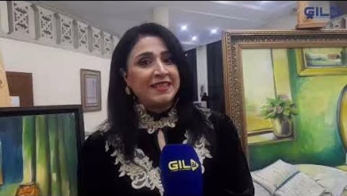 GIL24-TV صحفية من مصر تشارك تجربتها في الإعلام و تنصح طلبة الصحافة بالقراءة المستمرة缩略图 GIL24-TV صحفية من مصر تشارك تجربتها في الإعلام و تنصح طلبة الصحافة بالقراءة المستمرة缩略图