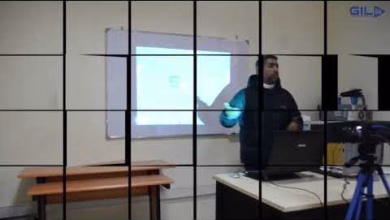 GIL24-TV وجدة .. لأول مرة بمدينة وجدة ورشة في تصميم الرشمات و تصميم ثلاثي الأبعاد缩略图