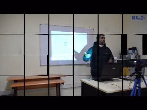 GIL24-TV وجدة .. لأول مرة بمدينة وجدة ورشة في تصميم الرشمات و تصميم ثلاثي الأبعاد缩略图