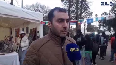 GIL24-TV وجدة .. المعرض الإفريقي هو تعريف التراث الثقافي الإفريقي缩略图