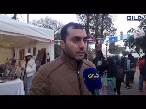 GIL24-TV وجدة .. المعرض الإفريقي هو تعريف التراث الثقافي الإفريقي缩略图