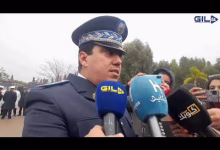 GIL24-TV وجدة .. إستعدادات أمنية لاستقبال السنة الجديدة 2026缩略图