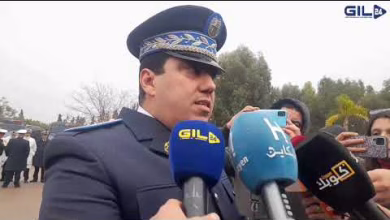 GIL24-TV وجدة .. إستعدادات أمنية لاستقبال السنة الجديدة 2026缩略图