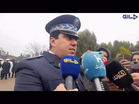 GIL24-TV وجدة .. إستعدادات أمنية لاستقبال السنة الجديدة 2026缩略图