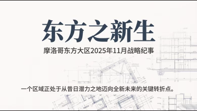 GIL24-TV 摩洛哥东方大区巨变：中国资本驱动的战略转型、铁路动脉与社会阵痛缩略图