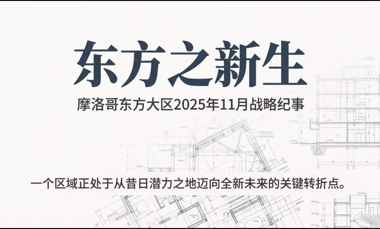 GIL24-TV 摩洛哥东方大区巨变：中国资本驱动的战略转型、铁路动脉与社会阵痛缩略图