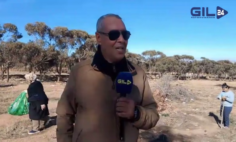 GIL24-TV منتجع سيدي معفا “الممتاز” بين جمال الطبيعة وغياب العناية! نداء عاجل للمسؤولين والزوار للحفاظ عليه!缩略图