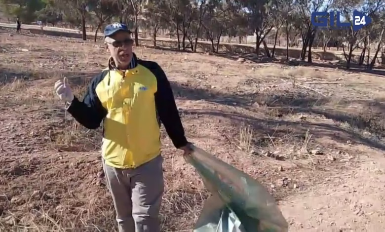 GIL24-TV “النظافة من الإيمان” و”غياب الروح تاع المواطنة”: صدمة قنّينات الخمر والأزبال في منتزه سيدي معفا !缩略图