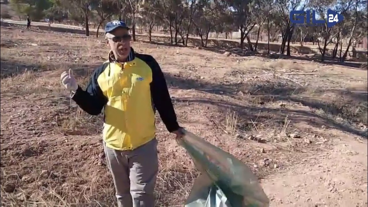 GIL24-TV “النظافة من الإيمان” و”غياب الروح تاع المواطنة”: صدمة قنّينات الخمر والأزبال في منتزه سيدي معفا !缩略图