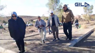 GIL24-TV المتنفس الوحيد لسيدي معفا بين “النظافة من الإيمان” وغياب المرافق! صدمة الأزبال وقنّينات المكسورة!缩略图