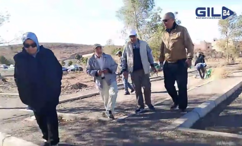 GIL24-TV المتنفس الوحيد لسيدي معفا بين “النظافة من الإيمان” وغياب المرافق! صدمة الأزبال وقنّينات المكسورة!缩略图