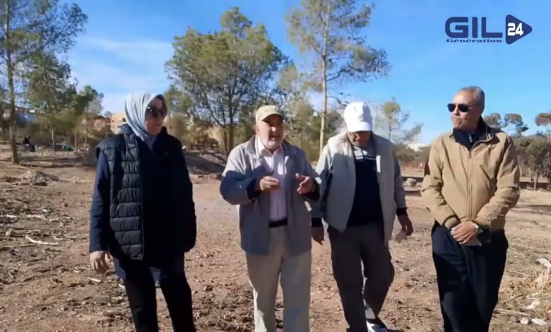 GIL24-TV اليوم العالمي للتطوع: “كارثة” سيدي معفا! قنّينات وأزبال المواطنين تُدمي القلب في المنتزه الوحيد!缩略图