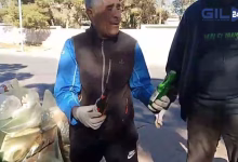 GIL24-TV صدمة سيدي معفا: متطوعون ينظفون الغابة من قنّينات الخمر وأزبال متراكمة و”غياب الروح تاع المواطنة” !缩略图