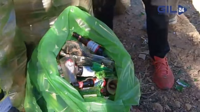 GIL24-TV صدمة في منتزه سيدي معفا : قنينات الخمر وأزبال متراكمة وروائح كريهة! متطوعون يوجهون نداءً للمواطنين!缩略图 GIL24-TV صدمة في منتزه سيدي معفا : قنينات الخمر وأزبال متراكمة وروائح كريهة! متطوعون يوجهون نداءً للمواطنين!缩略图