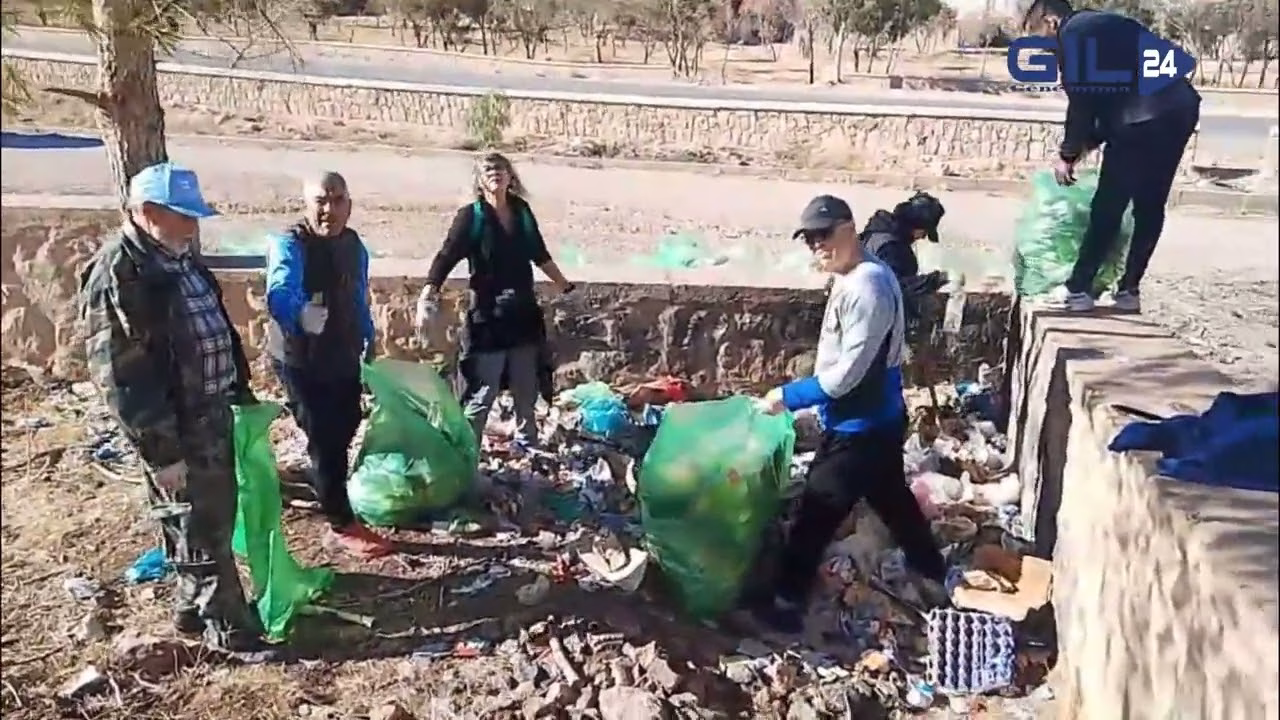 GIL24-TV اليوم العالمي للتطوع: صدمة في غابة سيدي معفا! متطوعون يواجهون أكوام القمامة وقنّينات الخمور و…!缩略图