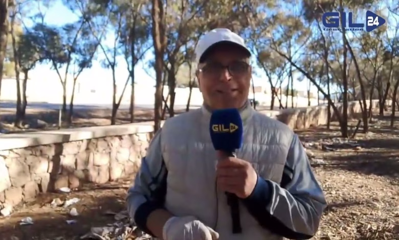 GIL24-TV “يا حسرة على تلك الثقافة”: غياب الطيور والسانيتير في منتزه سيدي معفا ونداء لترميم المهارات الحياتية!缩略图