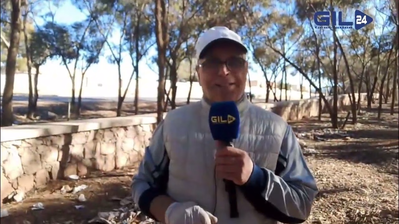 GIL24-TV “يا حسرة على تلك الثقافة”: غياب الطيور والسانيتير في منتزه سيدي معفا ونداء لترميم المهارات الحياتية!缩略图