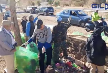 GIL24-TV إعادة التدوير في سيدي معفا: حلول مبتكرة من المواطن! كيف تحول الأزبال إلى “طريف ديال الخبز”؟缩略图