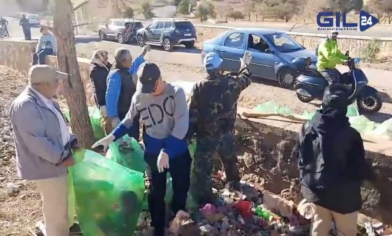 GIL24-TV إعادة التدوير في سيدي معفا: حلول مبتكرة من المواطن! كيف تحول الأزبال إلى “طريف ديال الخبز”؟缩略图