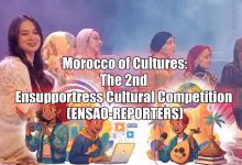 GIL24-TV “Morocco of Cultures: The 2nd Ensupportress Cultural Competition (Oujda Edition)”缩略图