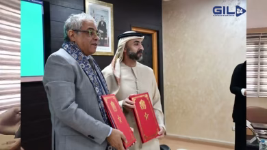 GIL24-TV الشراكة الوطنية الأولى لجامعة محمد الأول مع شركة إماراتية لدعم البحث العلمي وتطوير الذكاء الاصطناعي缩略图 GIL24-TV الشراكة الوطنية الأولى لجامعة محمد الأول مع شركة إماراتية لدعم البحث العلمي وتطوير الذكاء الاصطناعي缩略图