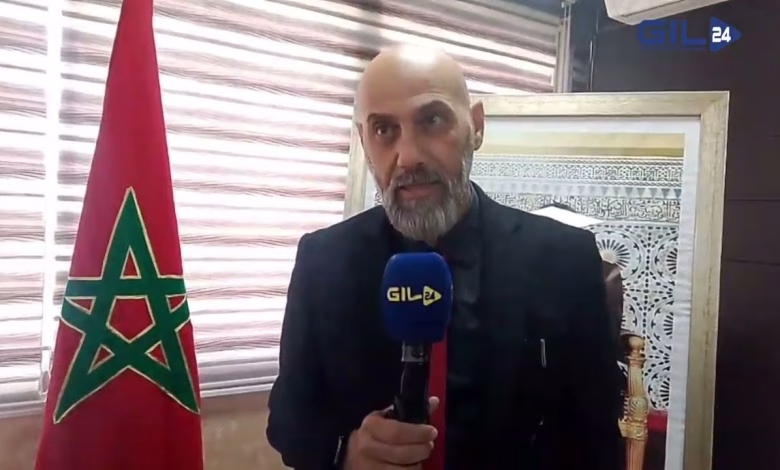 GIL24-TV محمد دبدوبريجالد يشرح الشراكة مع جامعة محمد الأول لتطوير الذكاء الصناعي وإنشاء محرك بحث عربي 100%缩略图