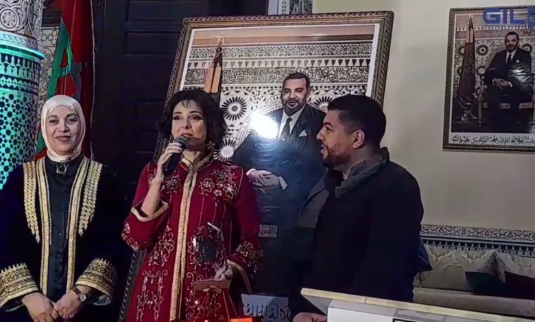 GIL24-TV عز الدين ميساوي : مدير المهرجان .. ” المهرجان هدفه تقريب الفرجة السينمائية إلى الجمهور الوجدي “缩略图