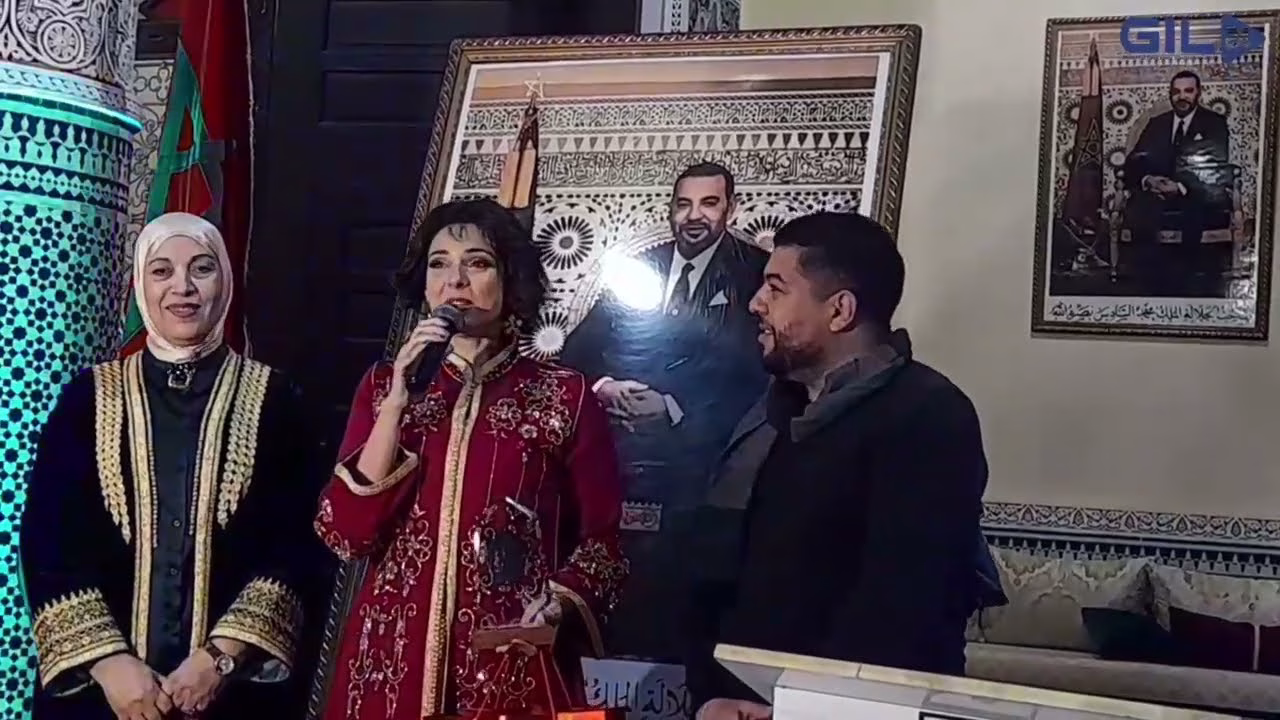 GIL24-TV عز الدين ميساوي : مدير المهرجان .. ” المهرجان هدفه تقريب الفرجة السينمائية إلى الجمهور الوجدي “缩略图