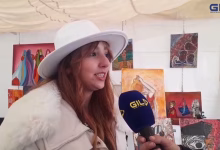 GIL24-TV حنان مقران : ” الفن التشكيلي يساهم في التعريف الثقافات و بستخدم للعلاج النفسي “缩略图