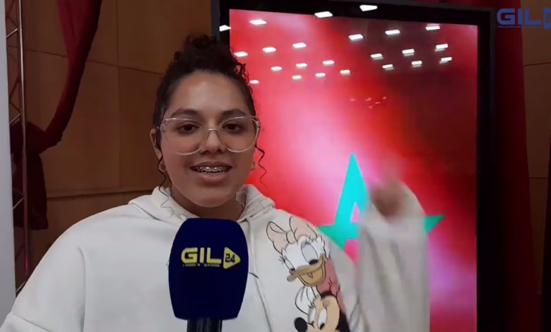 GIL24-TV جماهير الوجدية تعبر عن فرحتها بإنتصار المنتخب الوطني المغربي في مباراة الإفتتاح ضد منتخب جزر القمر缩略图