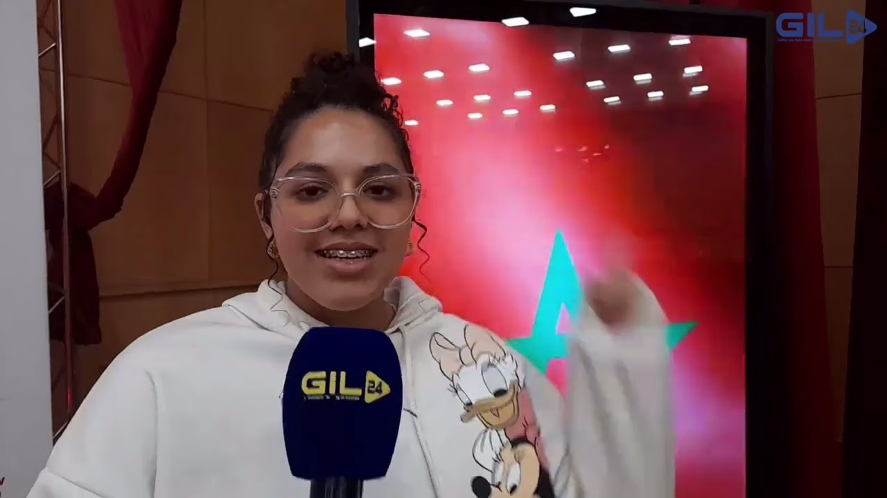 GIL24-TV جماهير الوجدية تعبر عن فرحتها بإنتصار المنتخب الوطني المغربي في مباراة الإفتتاح ضد منتخب جزر القمر缩略图