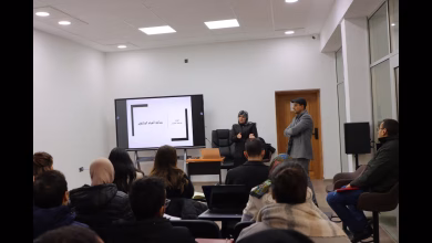 GIL24-TV ورشة صناعة الفيلم الوثائقي: طلبة الإعلام ينتقلون من النظرية إلى الفن الرقمي缩略图