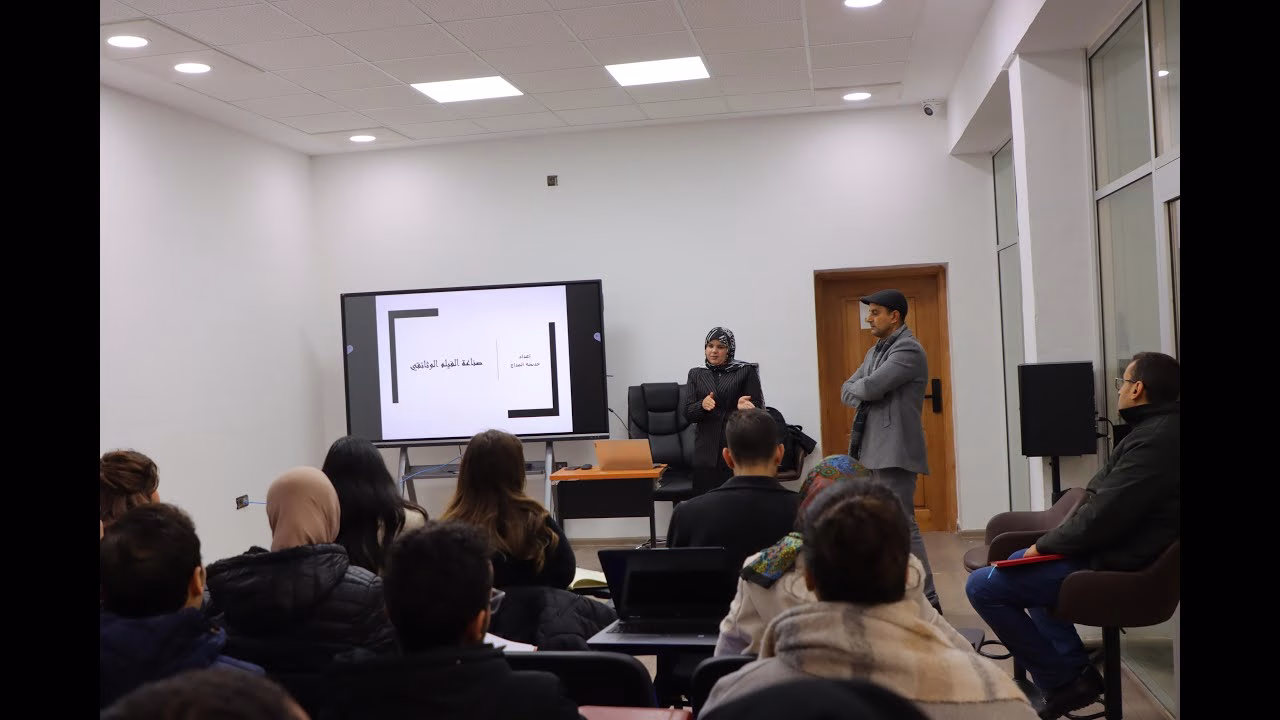 GIL24-TV ورشة صناعة الفيلم الوثائقي: طلبة الإعلام ينتقلون من النظرية إلى الفن الرقمي缩略图