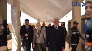 GIL24-TV المنظومة التربوية بالشرق: تعزيز النقل التربوي، التربية الدامجة، واستراتيجيات الحد من الهدر المدرسي缩略图