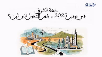 GIL24-TV الجهة الشرقية للمغرب: ملاذ جيواقتصادي صيني جديد، شريان وجدة-الناظور ومخاض “جيل Z” الثقافي والاجتماعي缩略图