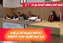 GIL24-TV أزمة العنف الرقمي ضد النساء في المغرب: صراع “السيادة القانونية” أمام الـ 64% الصامتة (من ندوة جرادة)缩略图