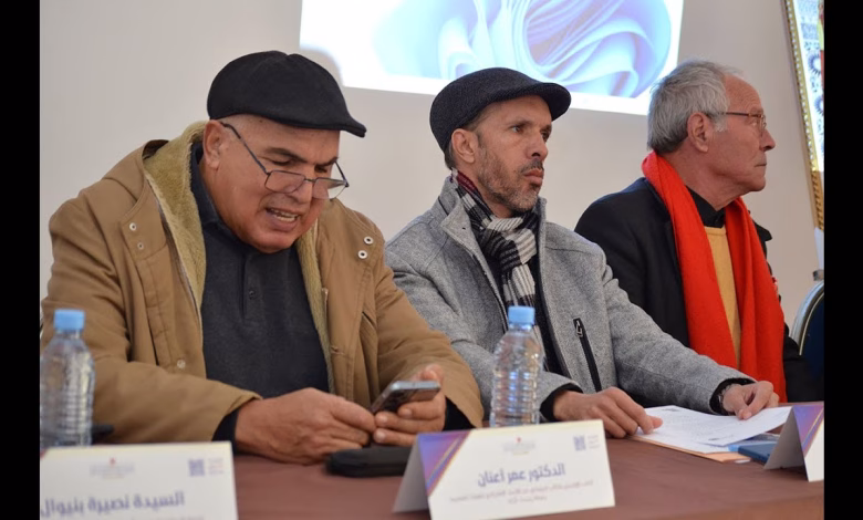 GIL24-TV تخليد ذكرى الشهيد عمر بن جلون والاحتفاء بـ”عيد الوحدة”:قراءة في المكتسبات الوطنية والدبلوماسية بوجدة缩略图