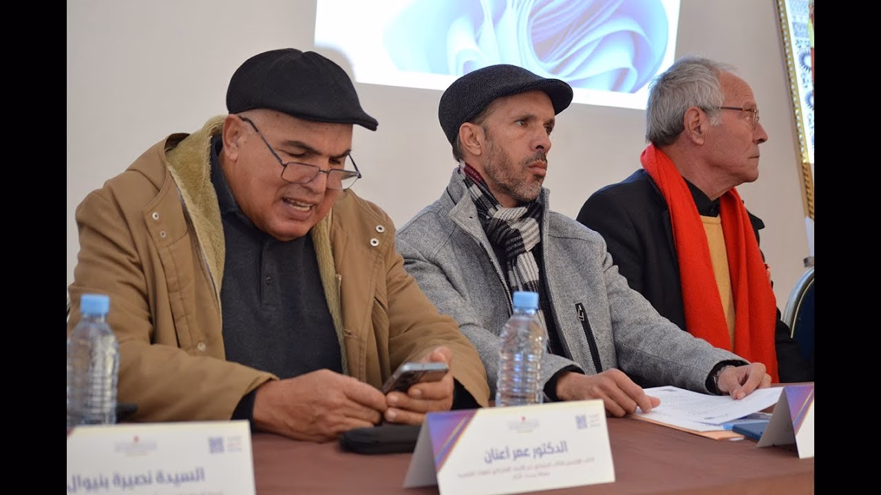 GIL24-TV تخليد ذكرى الشهيد عمر بن جلون والاحتفاء بـ”عيد الوحدة”:قراءة في المكتسبات الوطنية والدبلوماسية بوجدة缩略图