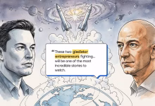 GIL24-TV Musk VS Bezos: The Billionaire Battle for the Final Frontier缩略图