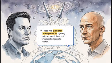 GIL24-TV Musk VS Bezos: The Billionaire Battle for the Final Frontier缩略图