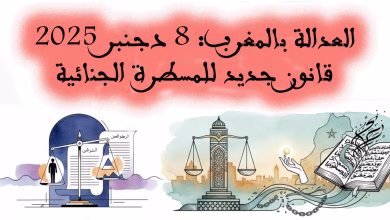 GIL24-TV قانون المسطرة الجنائية الجديد (420 مادة): تاريخ التطبيق، وحقوقك الجديدة، وكيف يغير العدالة المغربية؟缩略图