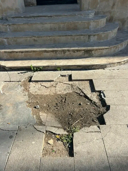 تخريب مرافق ساحة عفيفي بالجديدة: مسؤولية مشتركة تُهدد جمال المدينة وجودة حياة ساكنتها插图