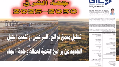 جيل 24 تطلق نسختها الورقية مع مطلع 2026: عدد أول متميز يحتفي بجهة الشرق缩略图 جيل 24 تطلق نسختها الورقية مع مطلع 2026: عدد أول متميز يحتفي بجهة الشرق缩略图